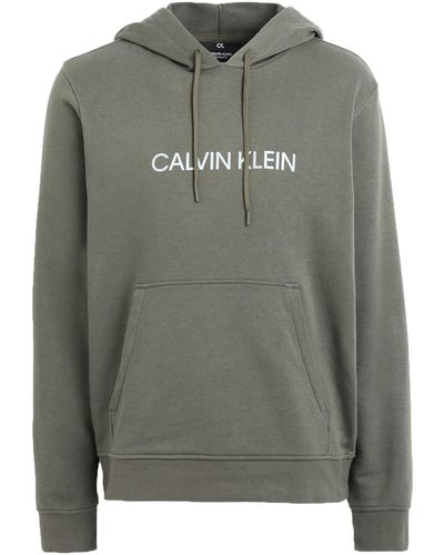 Calvin Klein Sweat-shirt - Gris