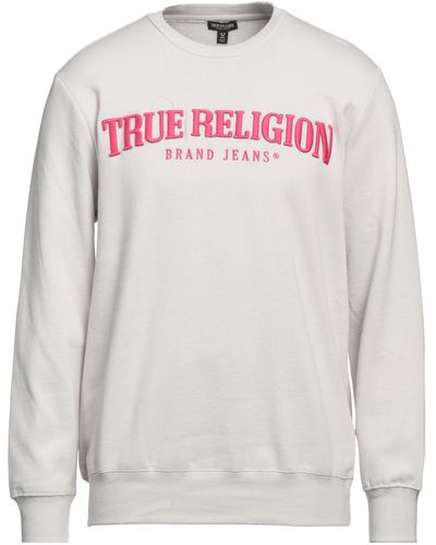 True Religion Sudadera - Blanco