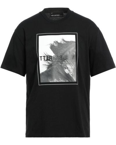 Neil Barrett T-shirt - Noir