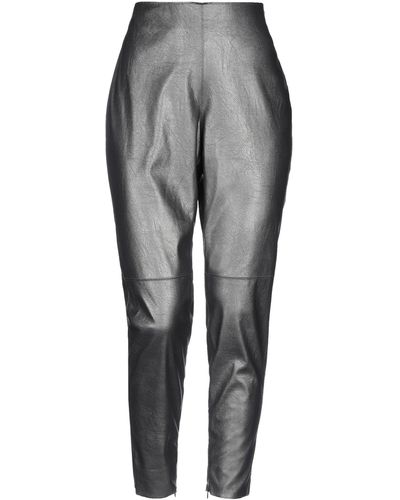 Clips Trousers - Grey