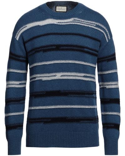 Bruno Manetti Sweater - Blue