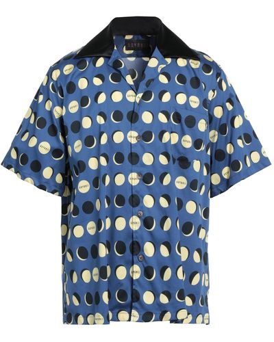 HAVANII Shirt - Blue