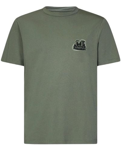 C.P. Company T-shirt - Vert