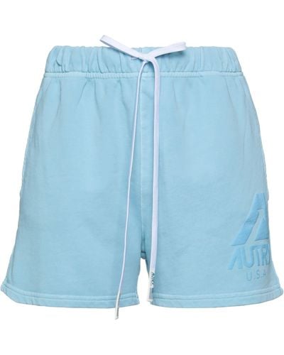 Autry Shorts & Bermuda Shorts - Blue
