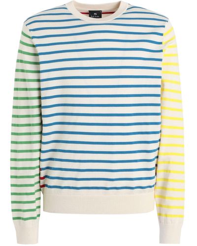 PS by Paul Smith Pullover - Blu