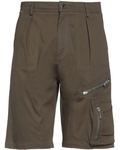 Les Hommes Shorts & Bermuda Shorts - Gray