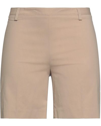 Cruciani Shorts & Bermuda Shorts - Natural