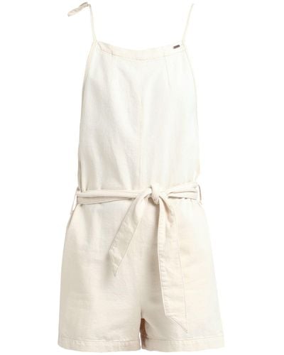Pepe Jeans Jumpsuit - White