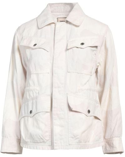 Zadig & Voltaire Jacket - White