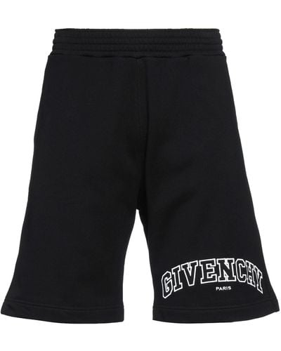 Givenchy Shorts et bermudas - Noir