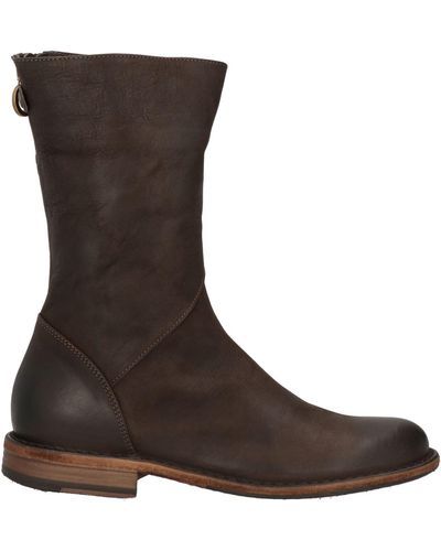 Fiorentini + Baker Ankle Boots - Brown