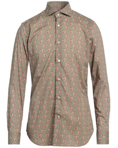 Guglielminotti Shirt - Brown