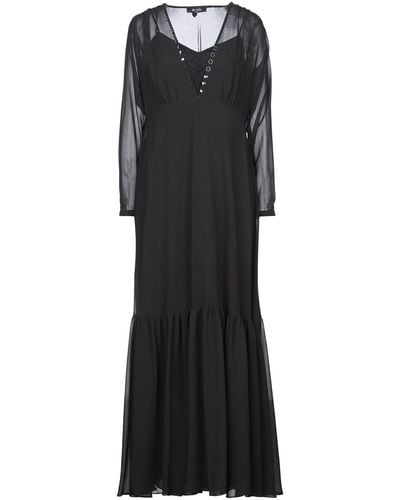 My Twin Long Dress - Black