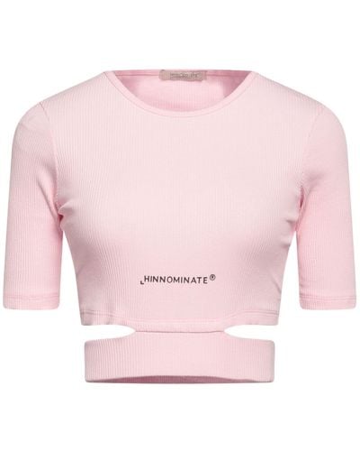 hinnominate T-shirt - Pink