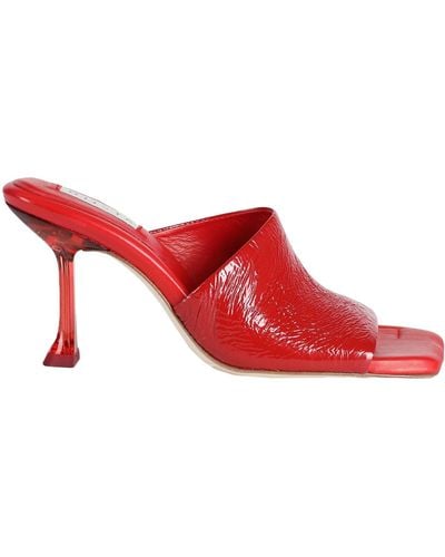 Miista Sandals - Red