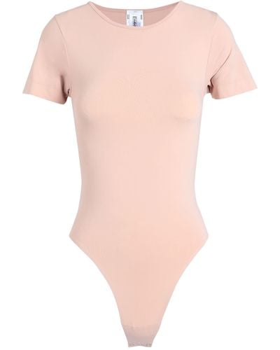 Wolford Lingerie Bodysuit - Pink
