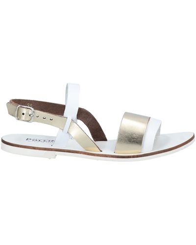 Studio Pollini Flat sandals for Women | Online Sale up to 89% off | Lyst