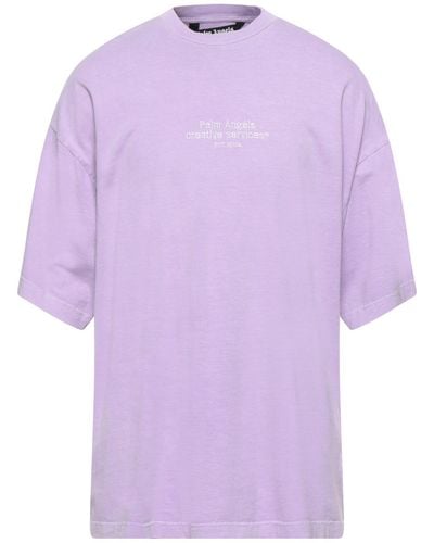 Palm Angels T-shirt - Violet