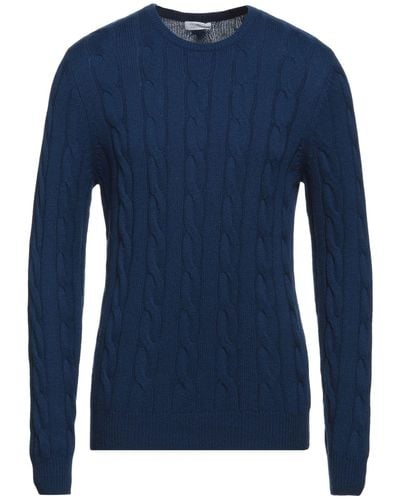 Malo Pullover - Blu