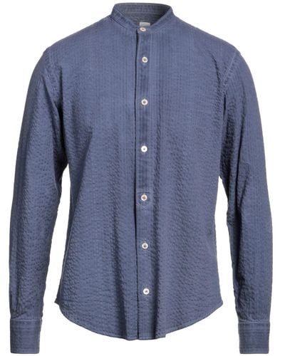Eleventy Shirt - Blue