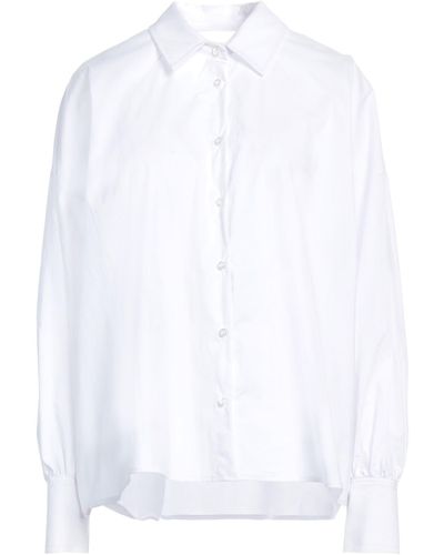 Motel Shirt - White