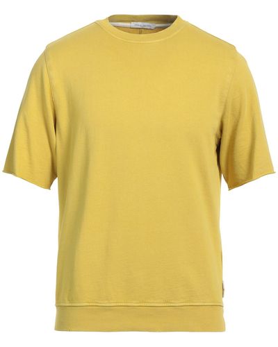 Paolo Pecora Sweatshirt - Yellow