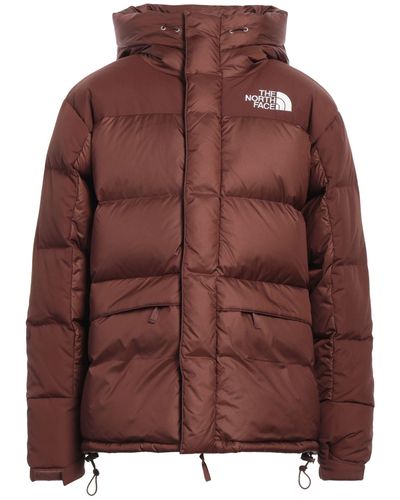The North Face Puffer - Brown