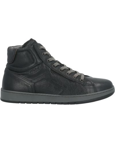 Nero Giardini Sneakers Leather - Black