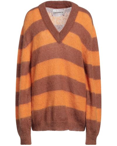 Amaranto Sweater - Orange