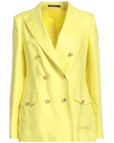 Tagliatore 0205 Blazer - Yellow