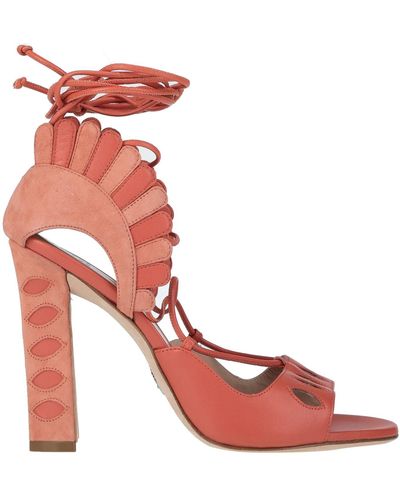 Paula Cademartori Sandals - Pink