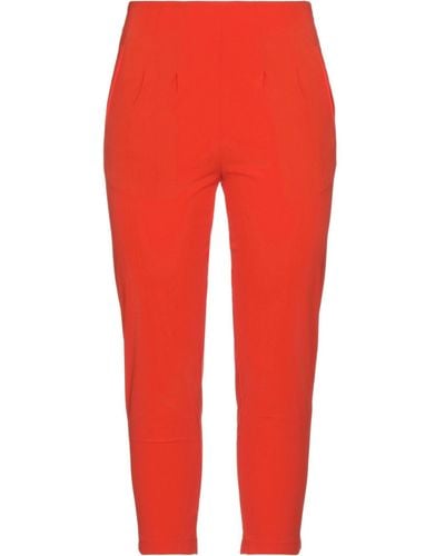 Rrd Trouser - Orange
