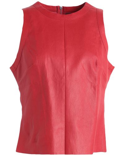 Stouls Top - Red