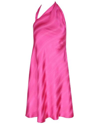 Emporio Armani Mini-Kleid - Pink