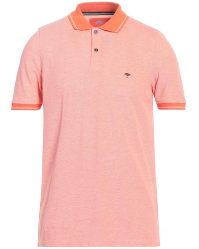 Fynch-Hatton Polo Shirt - Pink