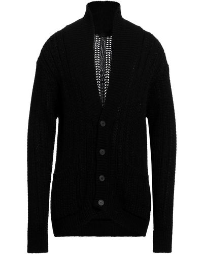 Kaos Cardigan - Black