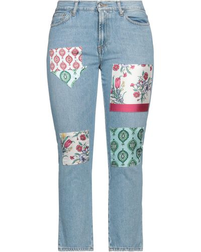 Roy Rogers Pantaloni Jeans - Blu