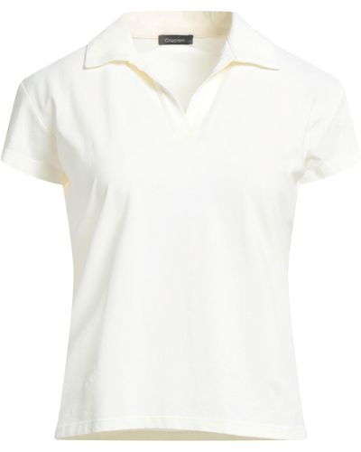 Cruciani Polo Shirt - White