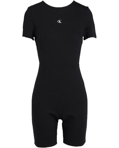 Calvin Klein Jumpsuit - Black
