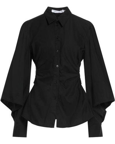 SIMONA CORSELLINI Shirt - Black