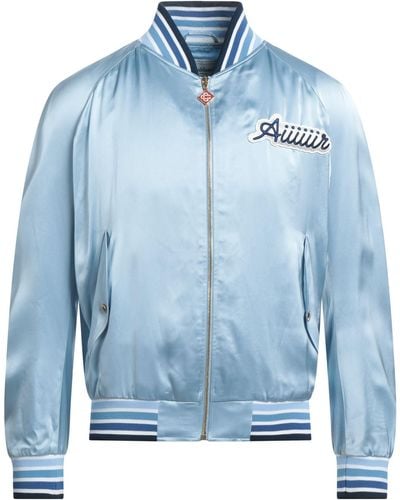 Casablancabrand Jacket - Blue
