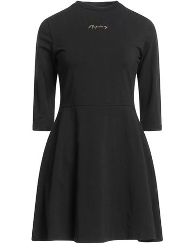 Replay Mini Dress - Black