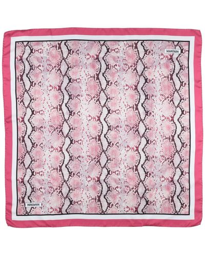 Patrizia Pepe Scarf - Pink