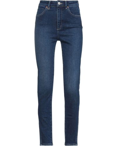 Neuw Denim Trousers - Blue