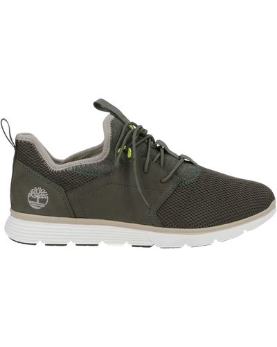 Tenis timberland verde militar new arrivals