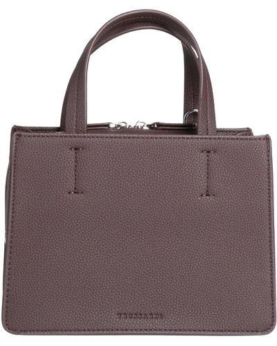 Trussardi Handbag - Purple