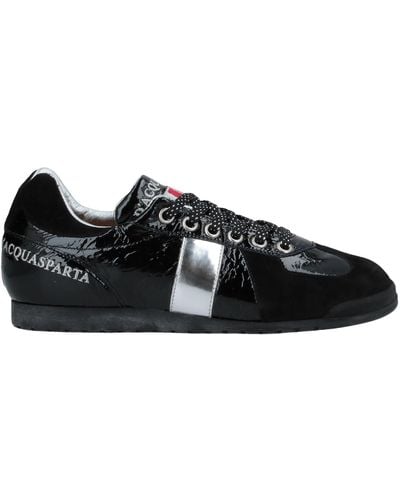 D’Acquasparta Sneakers - Black