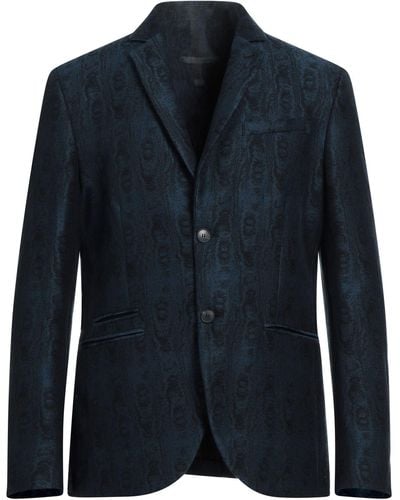 John Varvatos Suit Jacket - Blue