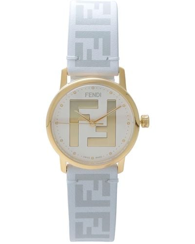 Fendi Wrist Watch - White