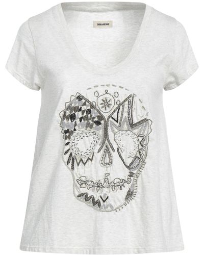 Zadig & Voltaire T-shirts - Weiß